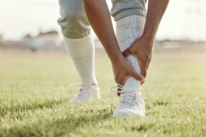 Ankle and Foot Fractures