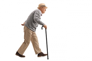 Using a Cane Effectively