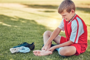 Heel Pain in Active Children